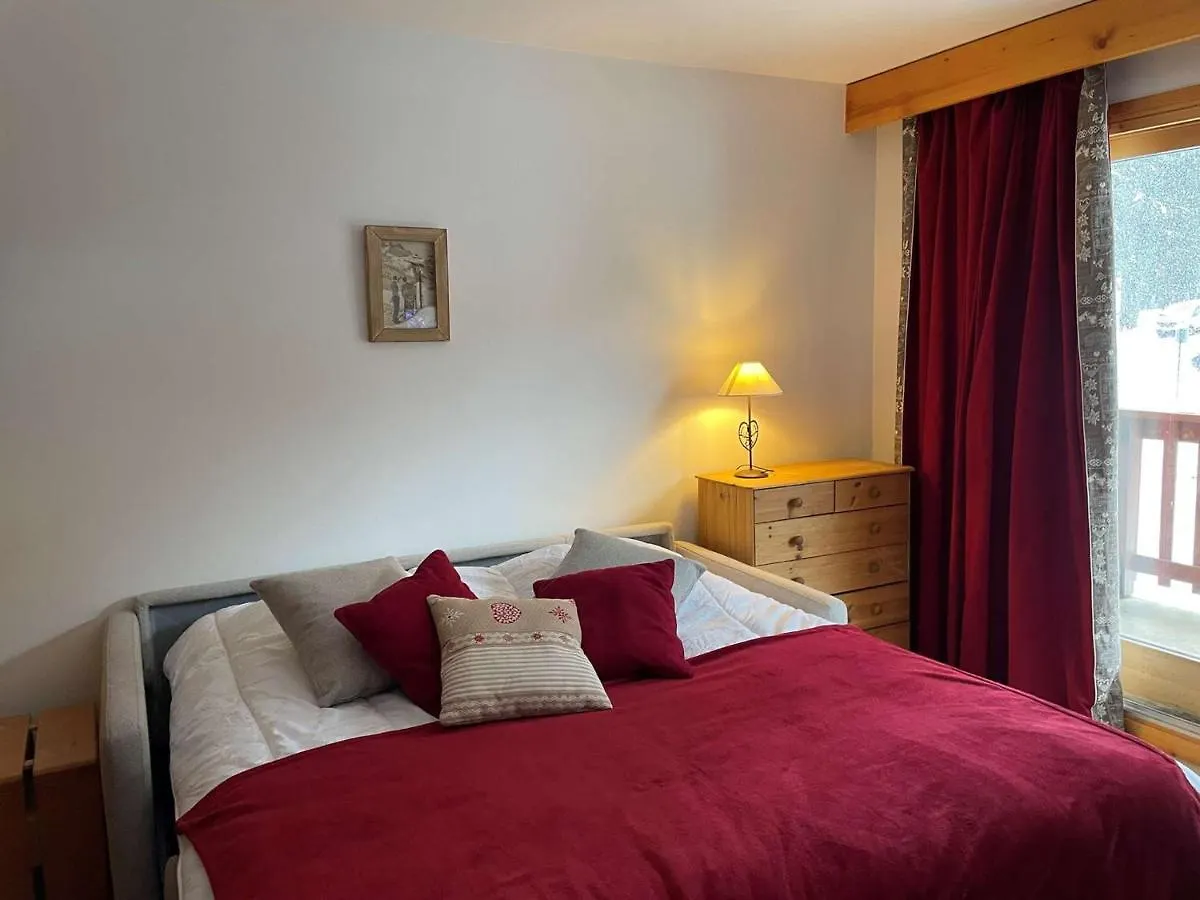 Studio Cosy A Meribel, A 20M Des Pistes, Avec Balcon, Casier A Ski Et Acces Facile Aux Navettes - Fr-1-180-333 0*,  Frankrike