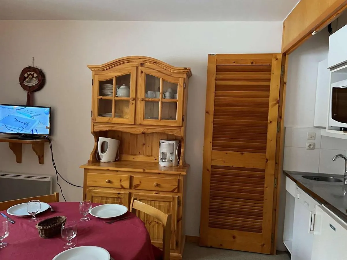 Lägenhet Studio Cosy A Meribel, A 20M Des Pistes, Avec Balcon, Casier A Ski Et Acces Facile Aux Navettes - Fr-1-180-333 Frankrike